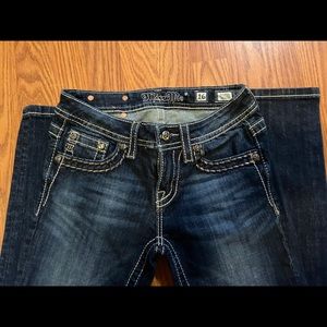 Little Girl  Miss Me Jean